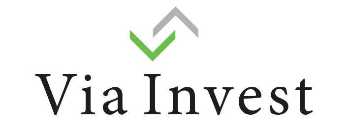 Via Invest Logo